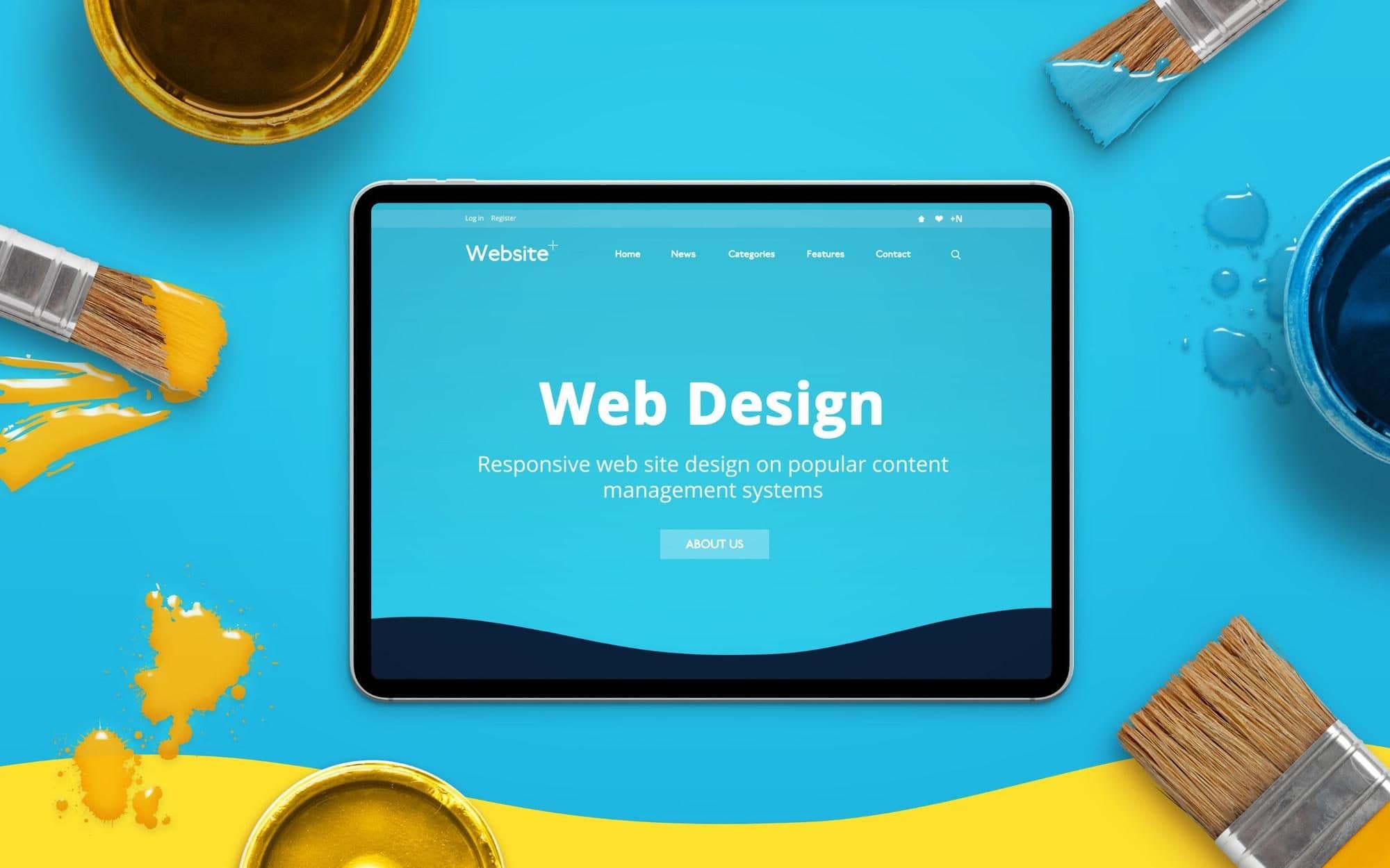 Découvrez la meilleure conception web à Detroit, Michigan : tendances, agences et innovations