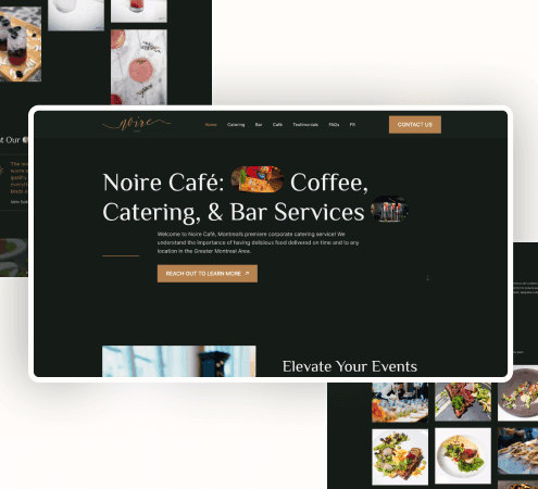 Noire Cafe