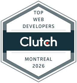 Top Webflow Development Montreal 2024 by Clutch