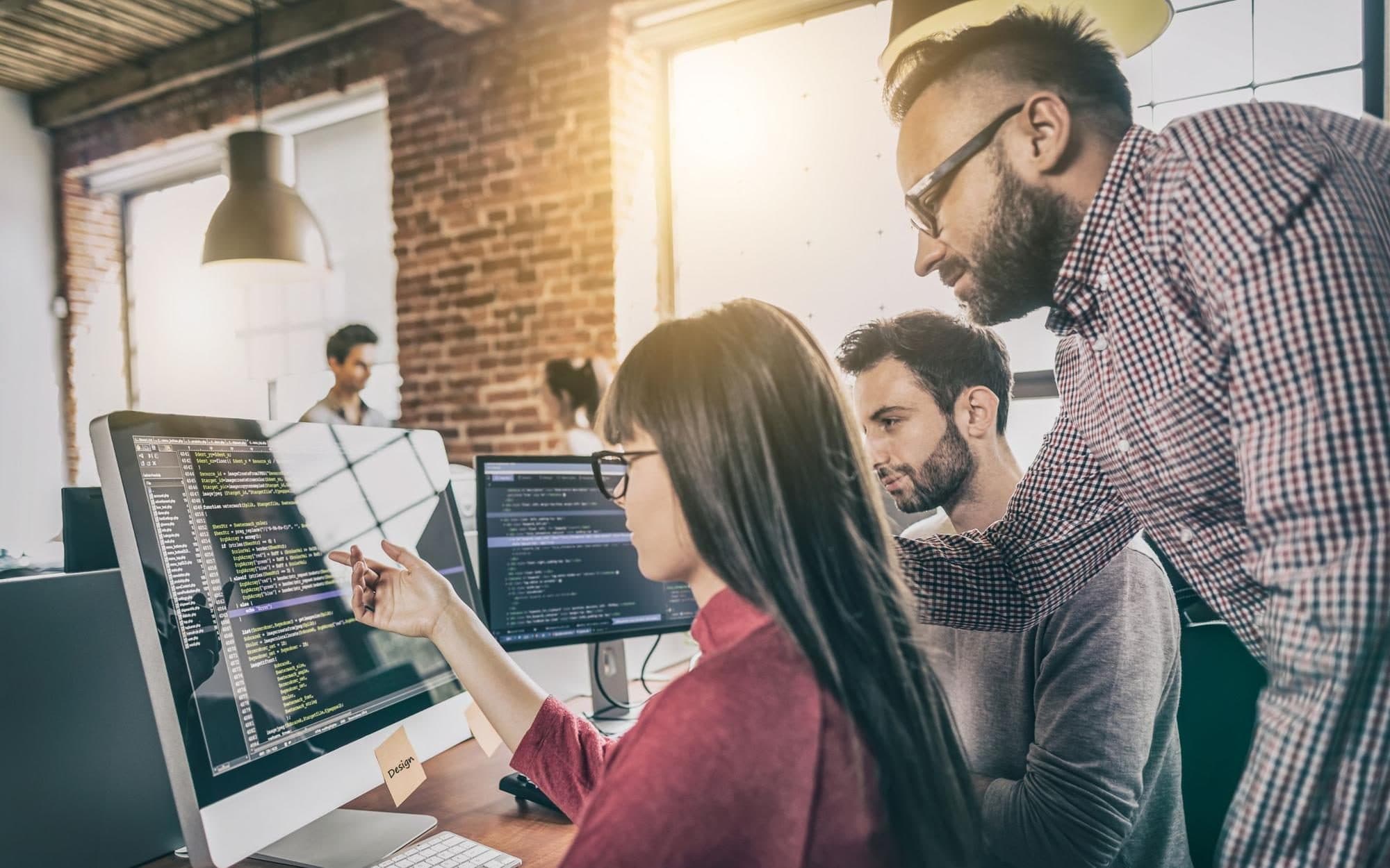 Le développement web à Los Angeles, California : tendances, occasions et innovation