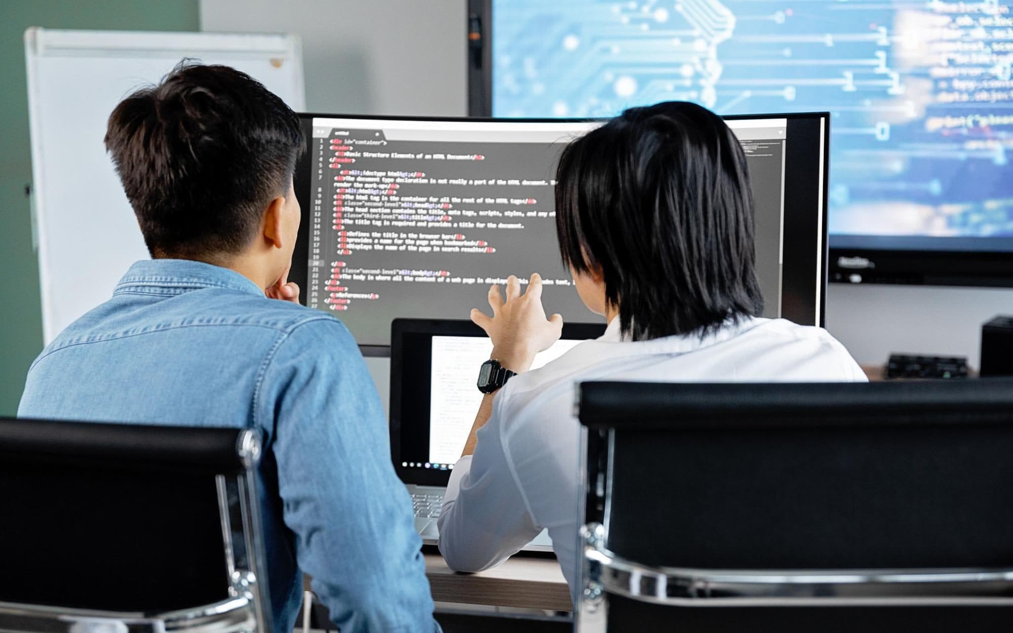 Le développement web à Boston, Massachusetts : tendances, talents et opportunités