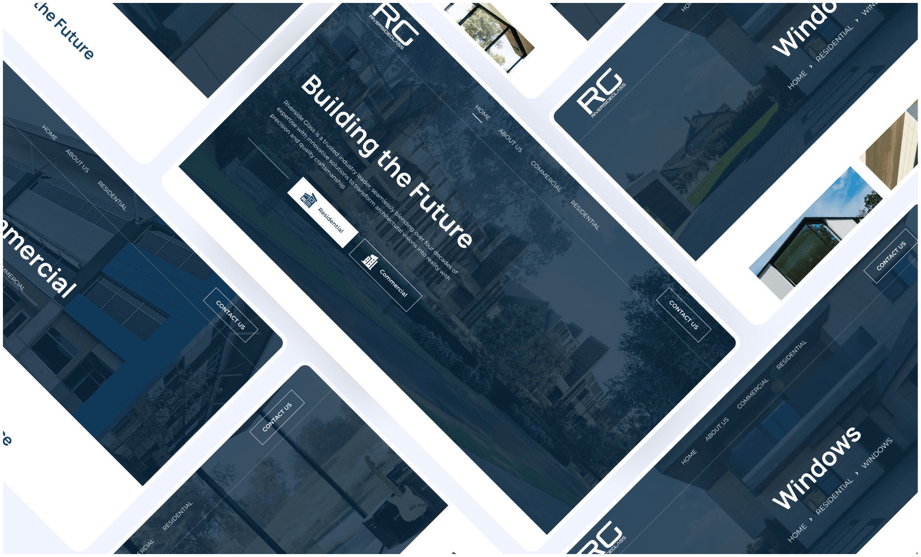 Riverside Glass screenshot 7