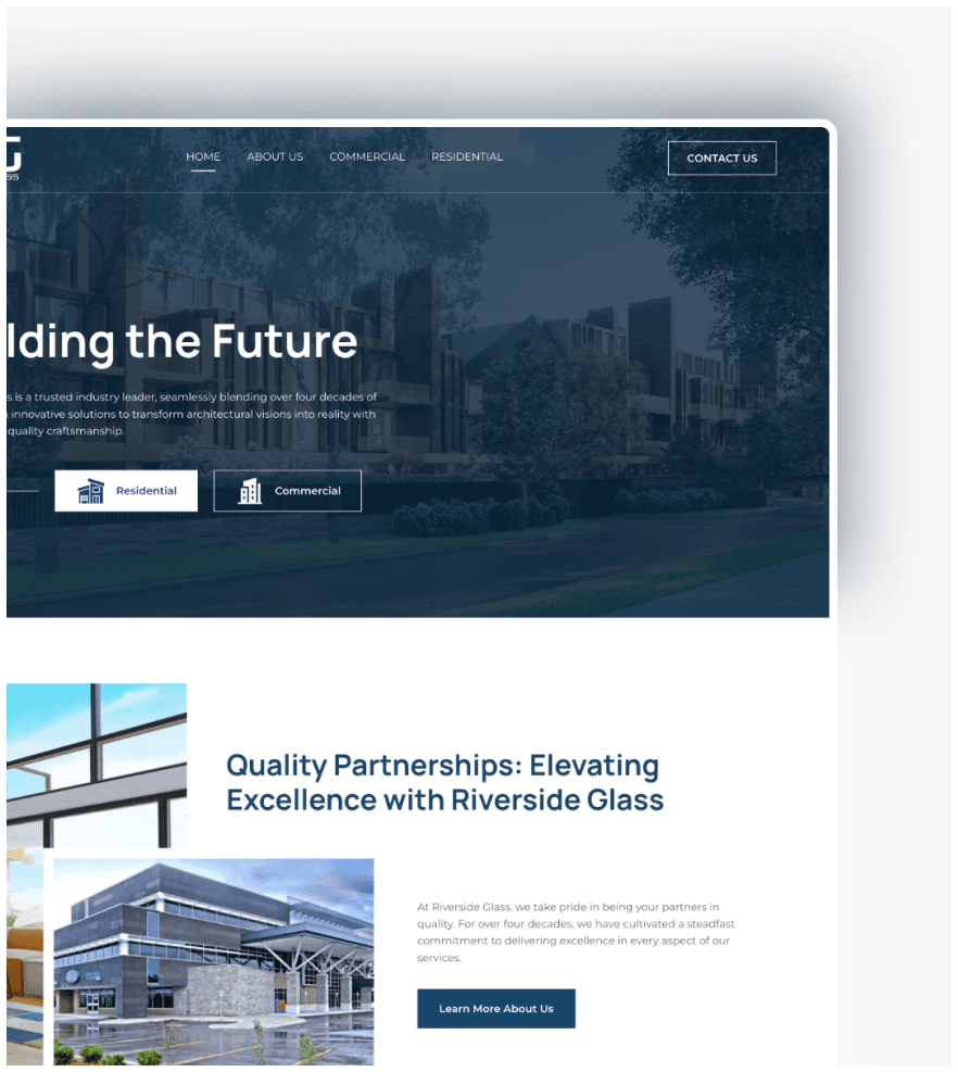 Riverside Glass screenshot 8